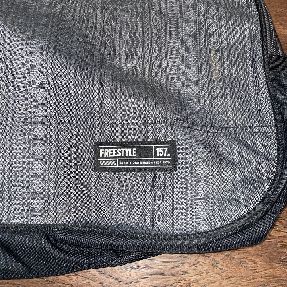 Dakine Snowboard bag 157 cm freestyle‎ - Gray Aztec